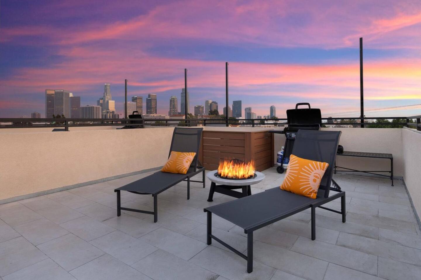 Hébergement de vacances La Rooftop Paradise 2 Los Angeles