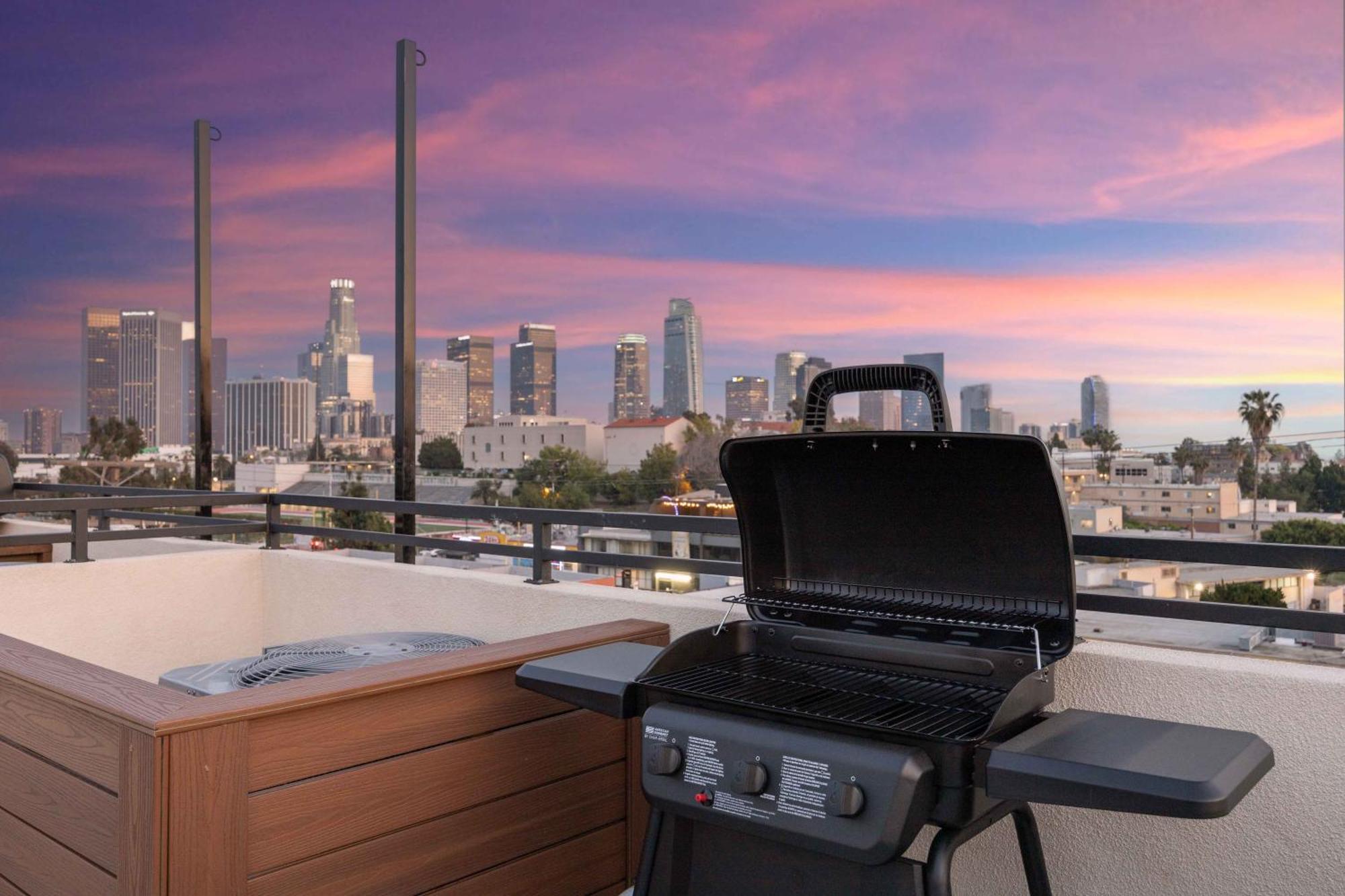 Hébergement de vacances La Rooftop Paradise 2 Los Angeles